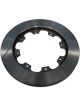 Wilwood Brake Rotor Gt Series Curved Vane Iron Slotted Surface Pass