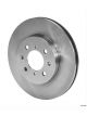 Wilwood Brake Rotor Hp Performance Iron Natural Solid Surface For U