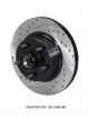 Wilwood Brake Rotor Srp Drilled Performance Cross-Drilled And Sl