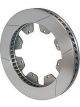 Wilwood Rotor Gt Carbon Iron 12.72 In. Diameter 1.25 In. Thick 8 X 7
