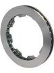 Wilwood Brake Rotor Series 32 Directional Vane Carbon Iron Natural P