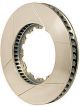 Wilwood Brake Rotor Gt Carbon Iron 12.72 In. Diameter 12 X 6.75 In.