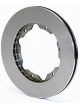 Wilwood Brake Rotor Ultralite Hp Straight Vane Carbon Iron Natural S