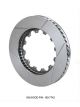 Wilwood Brake Rotor Gt Slotted Surface Carbon Iron Natural Universal