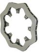 Wilwood Brake Rotor Uls-32 Scalloped Carbon Iron 11.75 In. Dia. 8 X