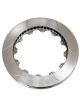 Wilwood Brake Rotor Gt Series Slotted Carbon Iron Silver Cadmium Pla