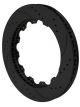 Wilwood Brake Rotor Srp Series Drilled Slotted Carbon Iron Black