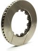 Wilwood Brake Rotor Gt Directional Vane Iron 12.60 In. Dia. 12 X 7.0