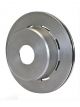 Wilwood Brake Rotor Hp 32 Solid Surface Iron Natural Rear Universal