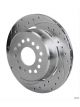 Wilwood Brake Rotor Srp Drilled Performance Cross-Drilled Slotted Su