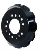 Wilwood Brake Rotor Hat Fixed Mount Aluminum 12 X 8.75 In. Pattern