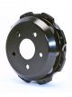 Wilwood Rotor Hat Park Brake Iron Black 5 X 4.720 In. Lug Pattern 8