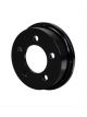 Wilwood Brake Rotor Hat Hd Fixed Mount Aluminum Black 5 X 5.500 In.