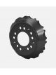 Wilwood Hat,12X8.75 Bc,5X4.50/4.75 Mt,1.62
