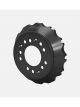 Wilwood Hat,12X8.75 Bc,5X4.50/4.75 Bc,1.75