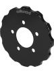 Wilwood Hat,12X8.75 Bc,5X4.50 Mt,.41 Offset