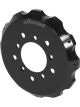 Wilwood Hat,12X8.75 Bc,5X4.724 Mt,.850 Offset