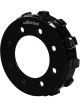 Wilwood Hat,12X9.75 Bc,8X6.692 Mt,1.92 Offset