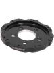 Wilwood Brake Rotor Hat Fixed Mount Aluminum 8 X 7 In. Rotor Pattern