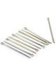 Wilwood Cotter Pins Forged Billet Dynalite Caliper Set Of 10