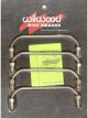 Wilwood Sl Iia Fluid Tube - 4 Pk.