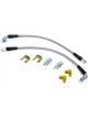 Wilwood Brake Hose Flexline Braided Stainless Steel Buick Chevy Old