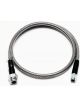 Wilwood Flexline Brake 24In. Oal -3 Hose W/M12X1