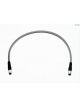 Wilwood Brake Hose Flexline Assembled Straight Braided Stainless St