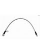 Wilwood Flexline 24In. Oal M10X1 To -3 W/Bracket