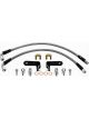 Wilwood Flexline Kit Civic 2006-Up Rear
