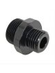 Wilwood Fitting Billet Reservoir/Short 11/16-20 In. -6 An O-Ring