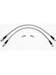 Wilwood Flexline Kit Front 07-11 Bmw 3 Series