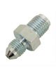 Wilwood Brake Fitting Brake Line Adapter Straight Steel Zinc Finish