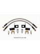 Wilwood Brake Hoses Flexlines -3 An Size Braided Stainless Steel 14