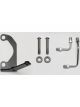 Wilwood Brake Proportioning Valve Bracket Bolt-On Right Hand Steel
