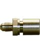 Wilwood Fitting Adapter Tube -3 To 3/8-20