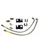 Wilwood Brake Lines Stainless Steel Braided Flexline Front For Use O