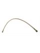 Wilwood Brake Line Flexline Braided Stainless Steel 31 In. -4 An Fem