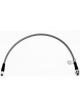 Wilwood Flexline 23In. Oal M10X1 To -3 W/Bracket
