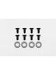 Wilwood Bolt Kit Bracket Drag 5/16-24 Fhcs Hex