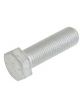 Wilwood Brake Caliper Bolt Steel Natural 3/8-24 In. Thread Size Each