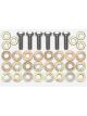 Wilwood Bolt Kit Spindle/Bracket Disc 2.46