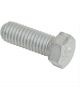 Wilwood Bolt 7/16-14X1.25 Lg Hhcs Gr8 320 Silver
