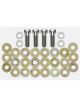 Wilwood Bolt Kit Bracket Front S2000 7/16-24