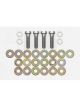 Wilwood Bolt Kit Bracket Cpb Mustang S2000/05-Up