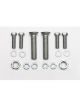 Wilwood Bolt Kit Bracket Mopar B&E Body 62-71