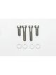 Wilwood Bolt Kit Bracket Pinto/Mustang Ii 74-78