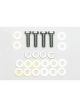 Wilwood Bolt Kit Hhcs M12-1.75X40Mm 4-Pack