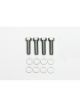 Wilwood Bolt Kit Caliper Mt C2/3 Vette D8-4