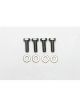 Wilwood Bolt Kit Bracket/Spindle Bmw E-36